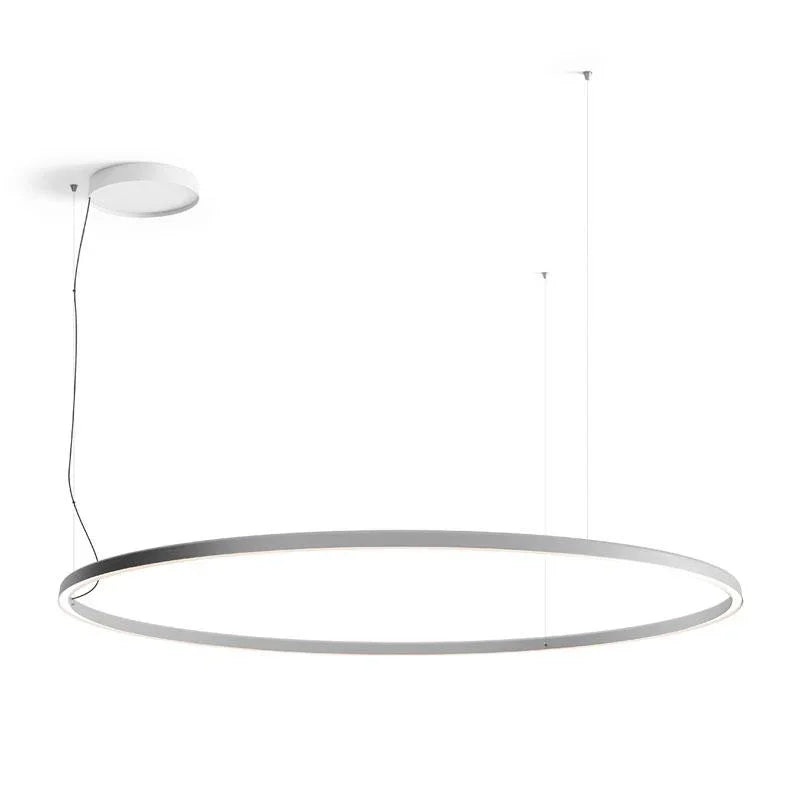 Luceplan Compendium Circle Large Pendant Light | All Square Lighting