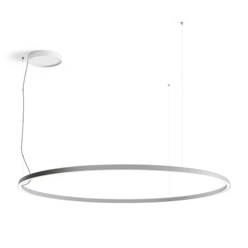 Luceplan Compendium Circle Large Pendant Light | All Square Lighting