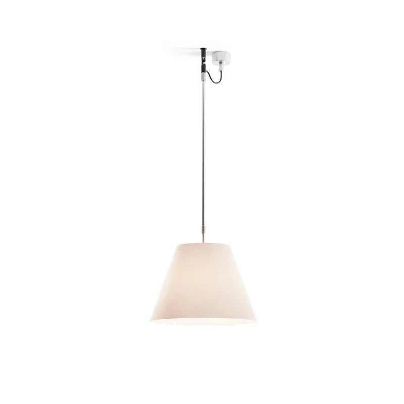 Luceplan Costanza Telescopic Pendant Light | All Square Lighting