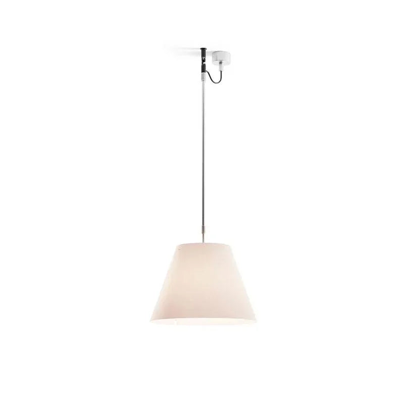 Luceplan Costanza Telescopic Pendant Light | All Square Lighting