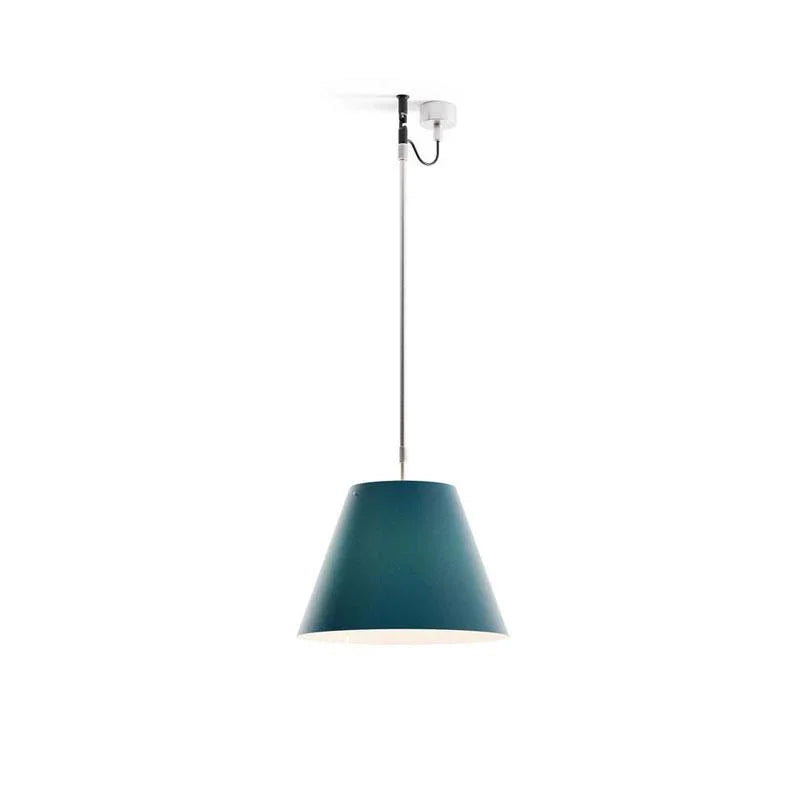 Luceplan Costanza Telescopic Pendant Light | All Square Lighting