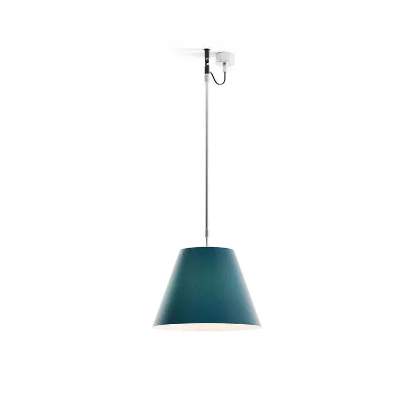 Luceplan Costanza Telescopic Pendant Light | All Square Lighting