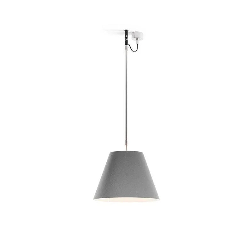 Luceplan Costanza Telescopic Pendant Light | All Square Lighting