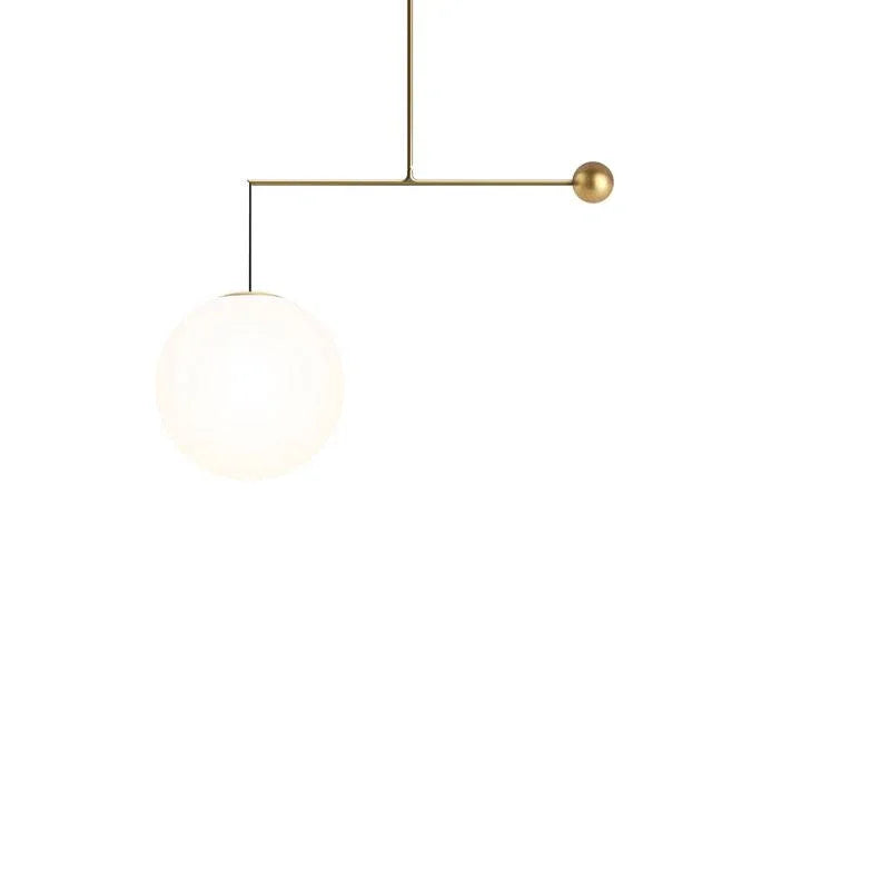 Luceplan Malamata 22 Pendant Light | All Square Lighting
