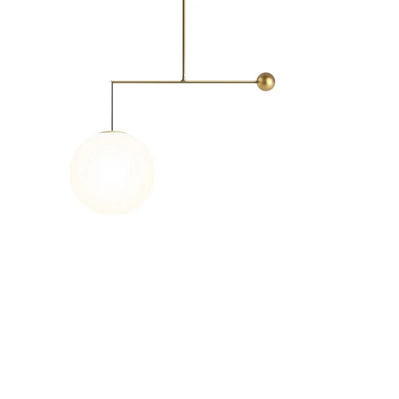 Luceplan Malamata 22 Pendant Light | All Square Lighting
