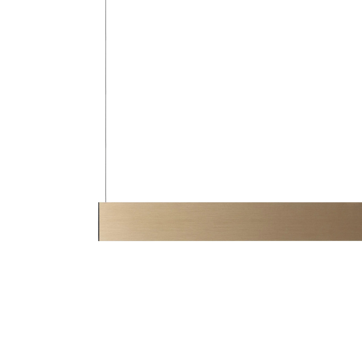 Davide Groppi Sottile 1 Pendant Light | All Square Lighting