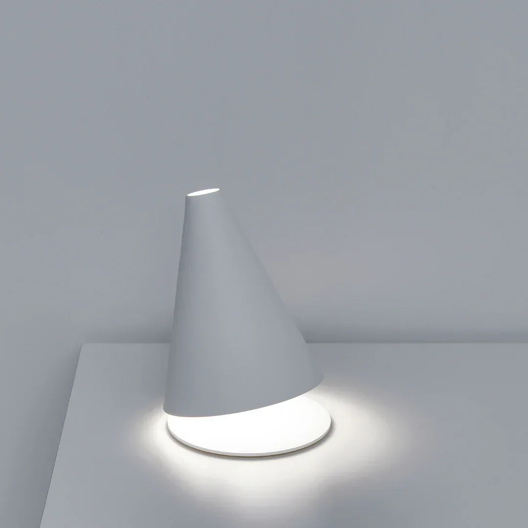 Davide Groppi Palpebra Table Lamp | All Square Lighting