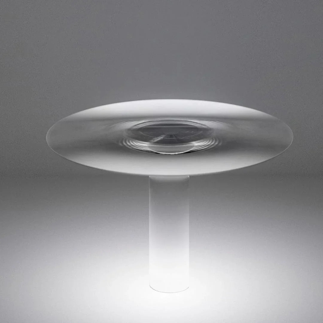 Davide Groppi Vis à Vis Portable Portable Table Lamp | All Square Lighting
