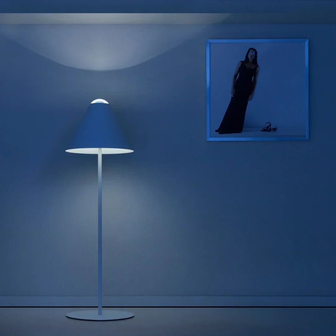 Davide Groppi Aba 120 Floor Lamp | All Square Lighting
