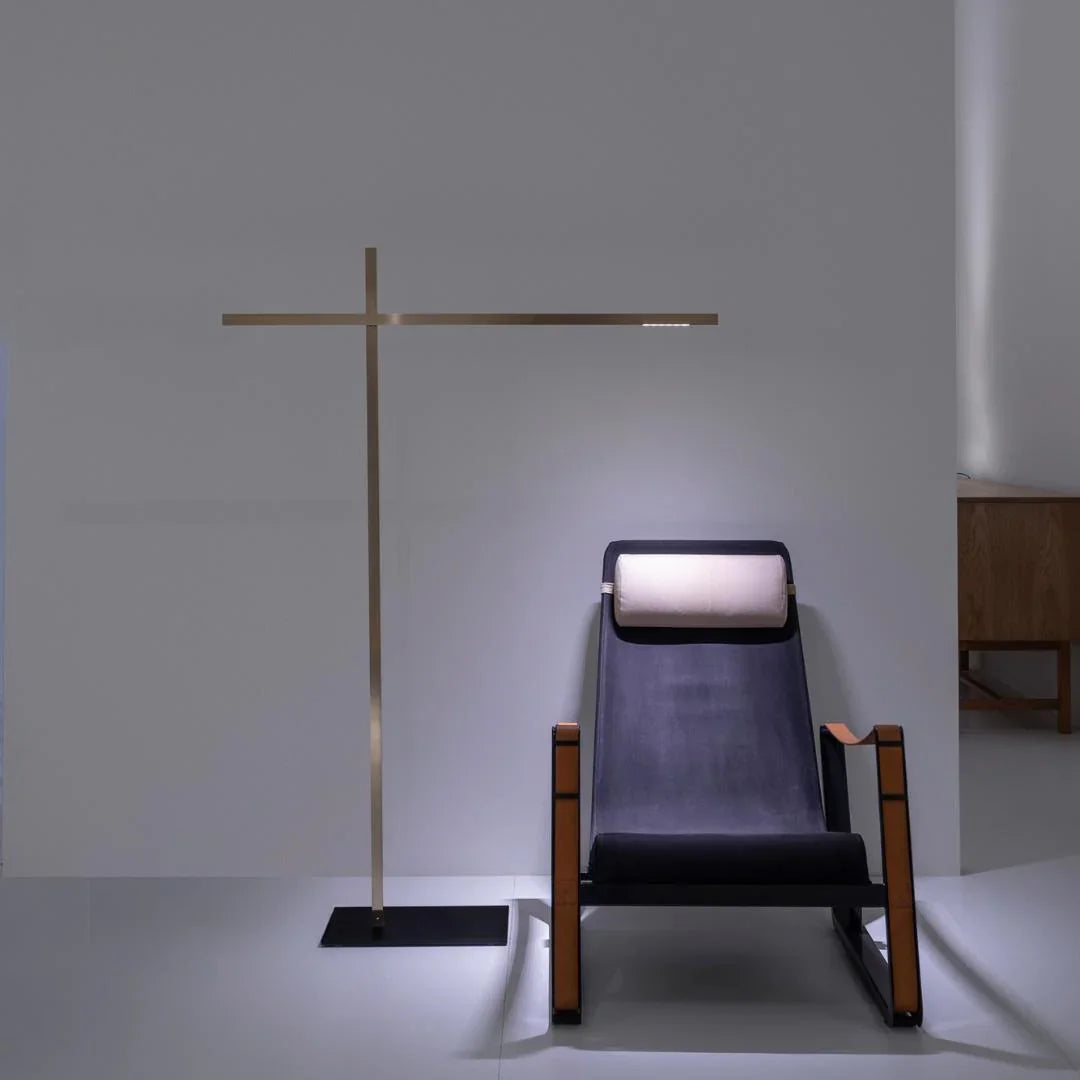 Davide Groppi Hashi Floor Lamp | All Square Lighting