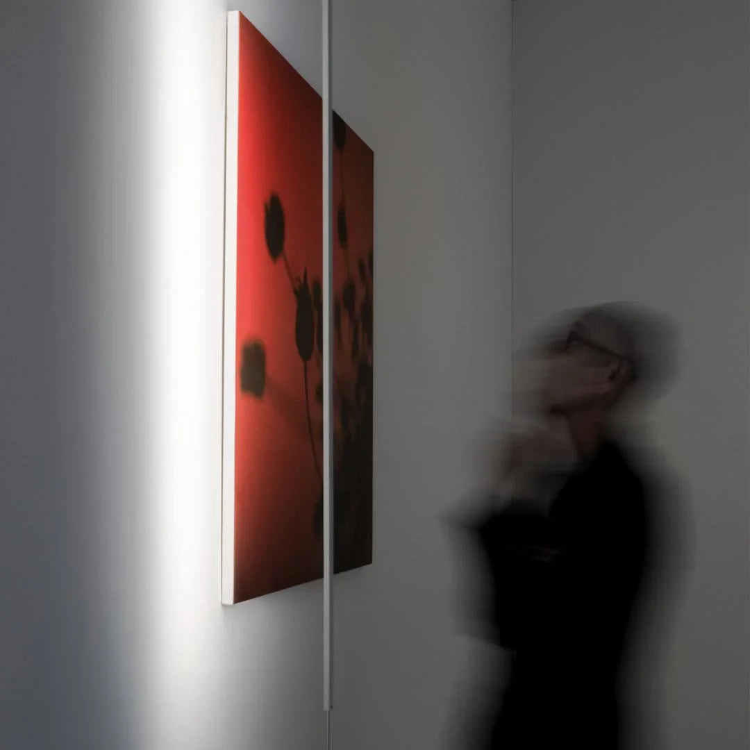 Davide Groppi Masai 1 Floor Lamp | All Square Lighting