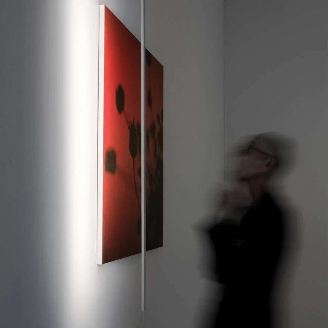 Davide Groppi Masai 1 Floor Lamp | All Square Lighting