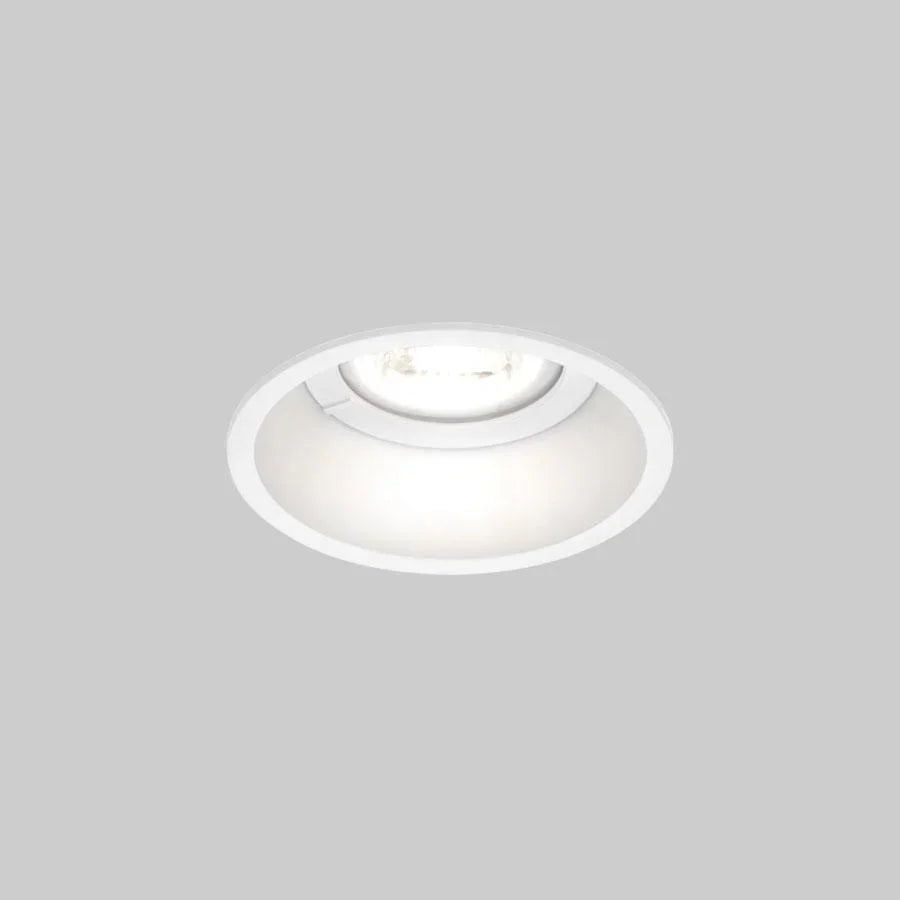 Wever & Ducré Deep 1.0 GU10 Downlight | All Square Lighting
