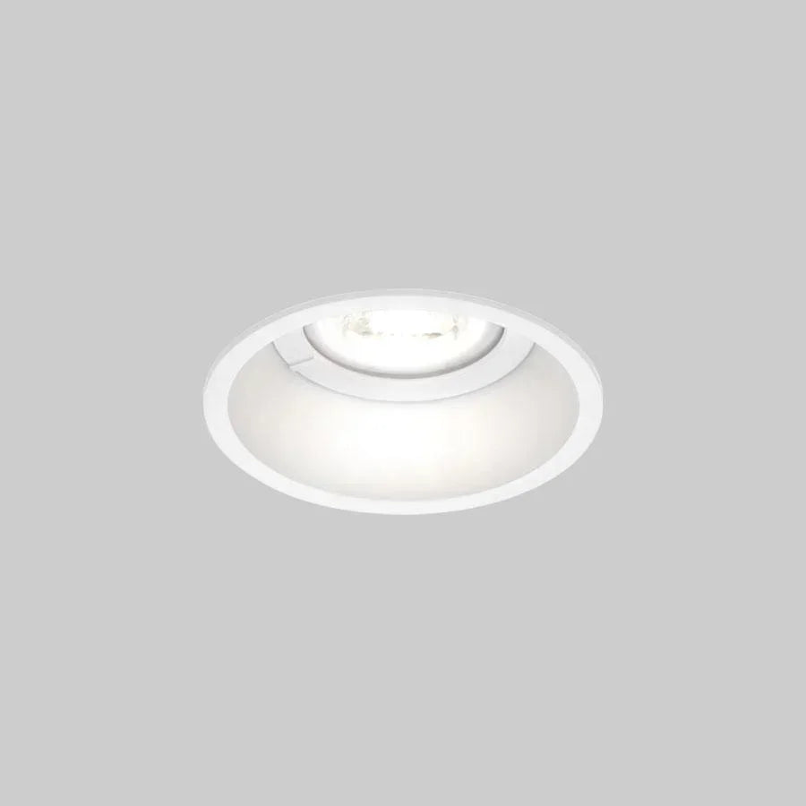 Wever & Ducré Deep 1.0 GU10 Downlight | All Square Lighting