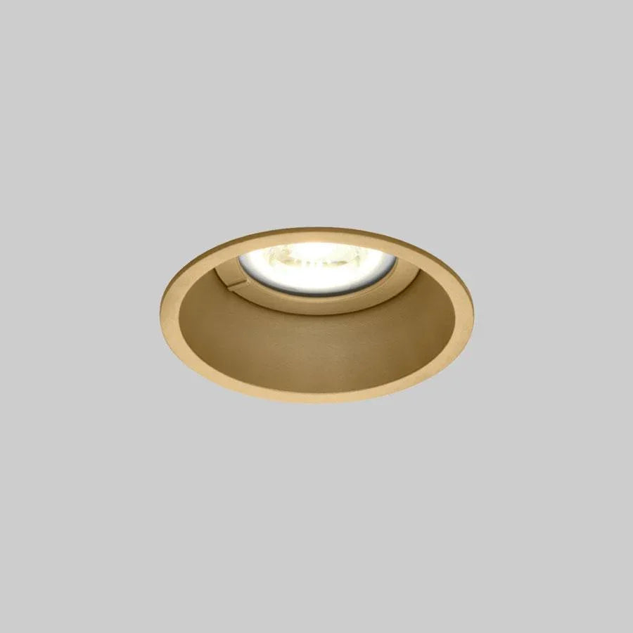 Wever & Ducré Deep 1.0 GU10 Downlight | All Square Lighting