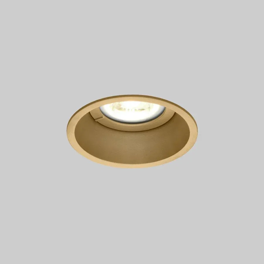 Wever & Ducré Deep 1.0 GU10 Downlight | All Square Lighting