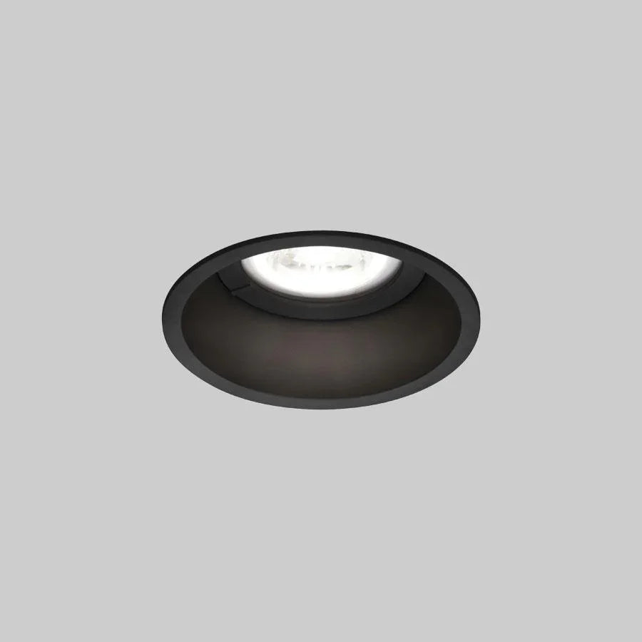 Wever & Ducré Deep 1.0 GU10 Downlight | All Square Lighting