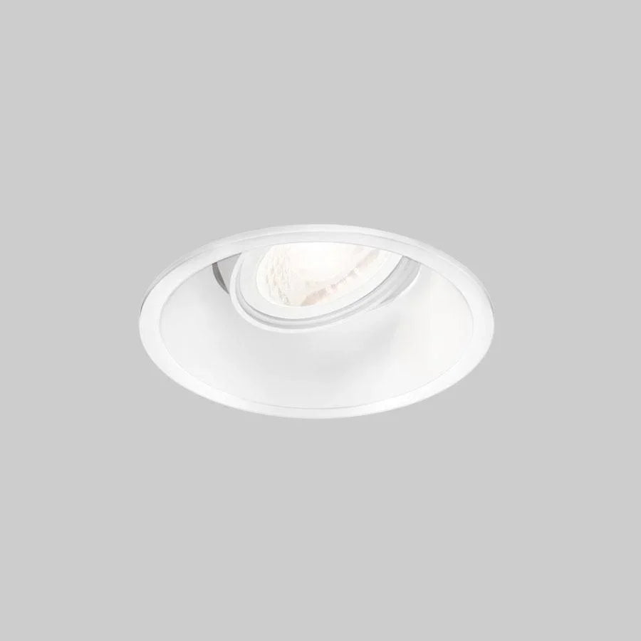 Wever & Ducré Deep Adjustable 1.0 GU10 Downlight | All Square Lighting