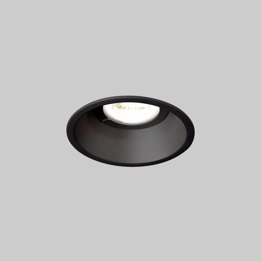 Wever & Ducré Deep IP44 1.0 GU10 Downlight | All Square Lighting