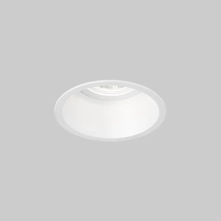 Wever & Ducré Deeper 1.0 GU10 Downlight | All Square Lighting