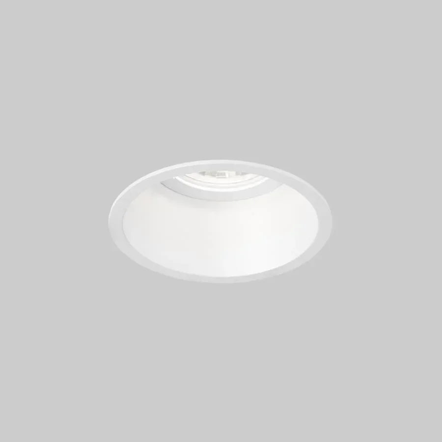 Wever & Ducré Deeper 1.0 GU10 Downlight | All Square Lighting