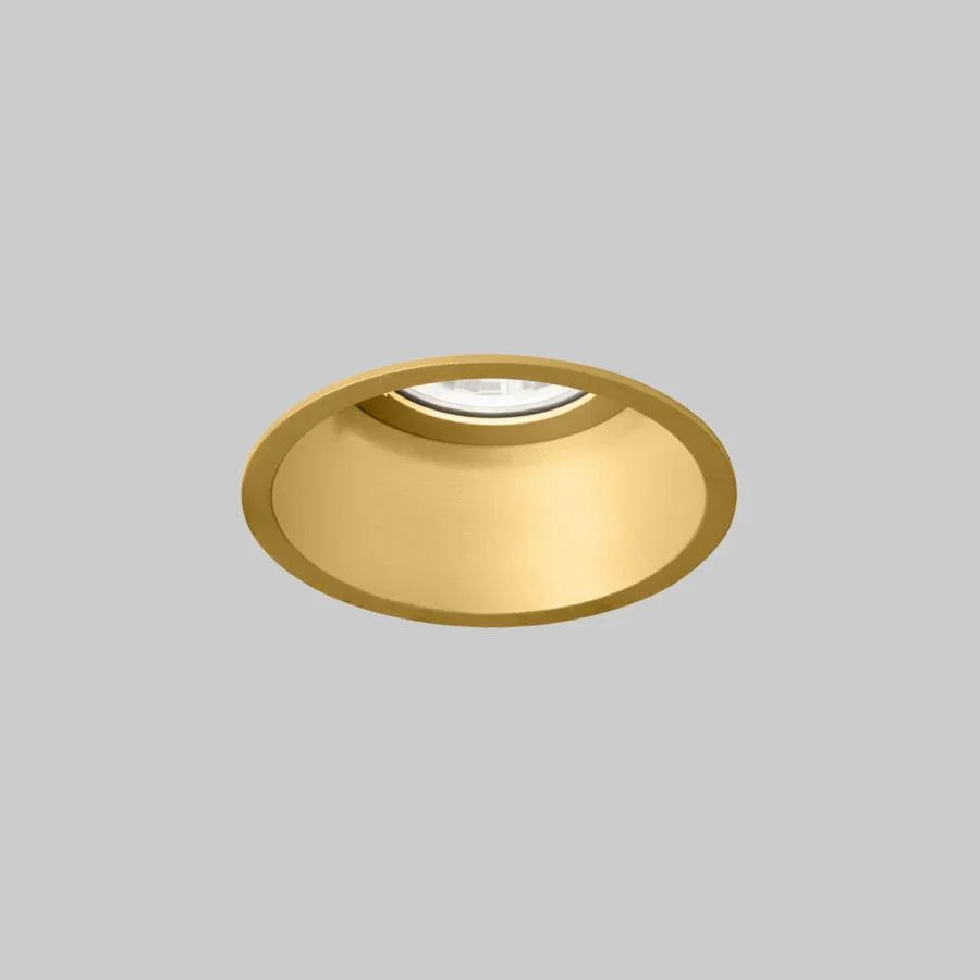 Wever & Ducré Deeper 1.0 GU10 Downlight | All Square Lighting