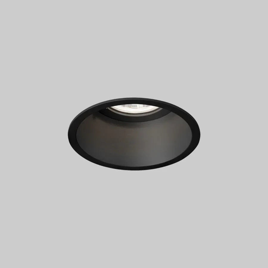 Wever & Ducré Deeper IP44 1.0 GU10 Downlight | All Square Lighting