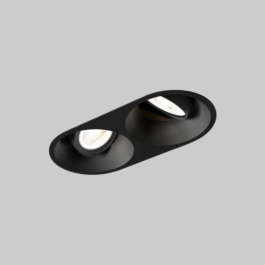 Wever & Ducré Deep Adjustable 2.0 GU10 Downlight | All Square Lighting