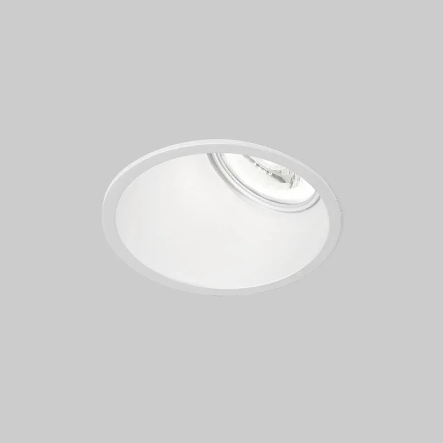Wever & Ducré Deep Asym 1.0 GU10 Downlight | All Square Lighting