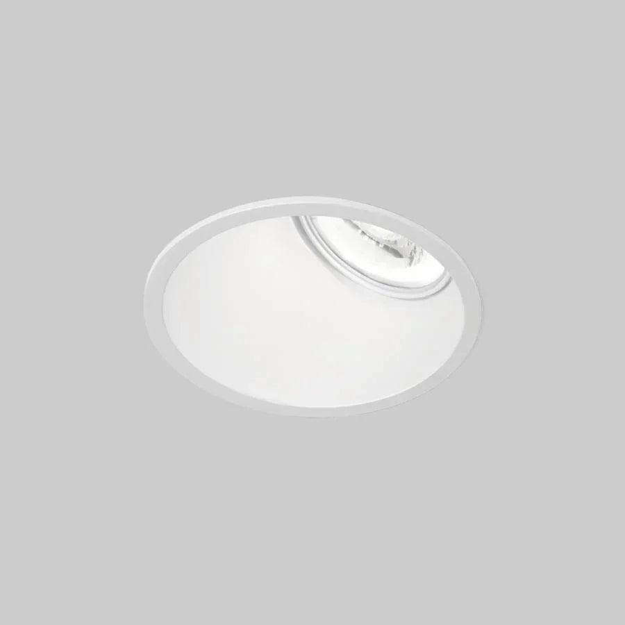 Wever & Ducré Deep Asym 1.0 GU10 Downlight | All Square Lighting