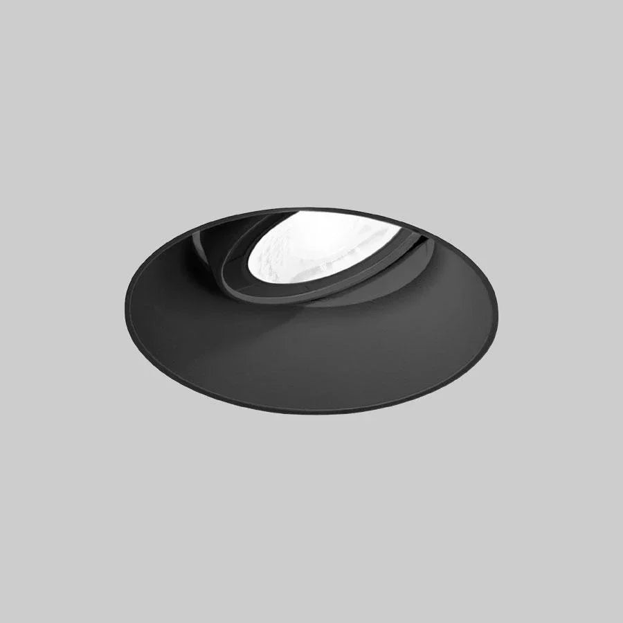 Wever & Ducré Deep Adjustable 1.0 GU10 Trimless Downlight | All Square Lighting