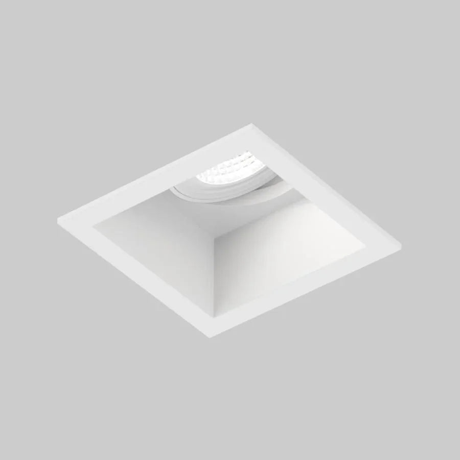 Wever & Ducré Plano 2.0 GU10 Downlight | All Square Lighting