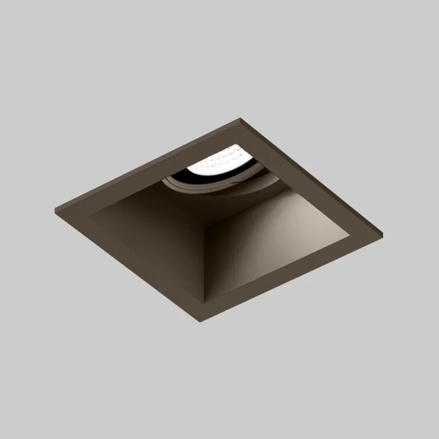 Wever & Ducré Plano 2.0 GU10 Downlight | All Square Lighting