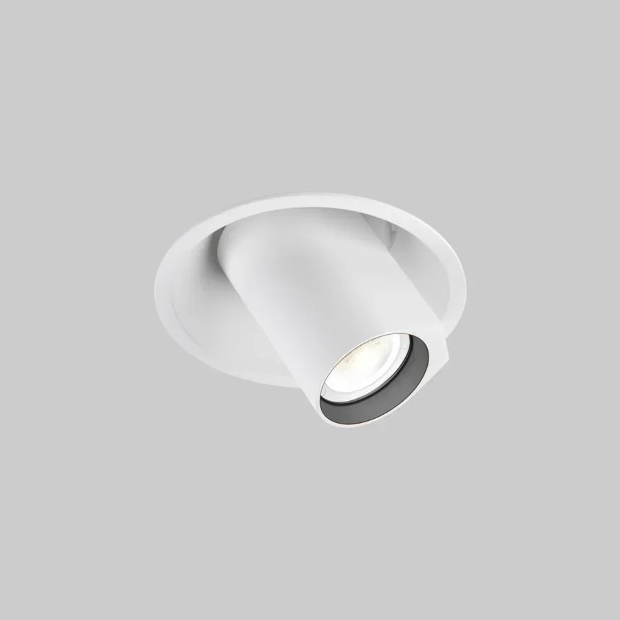 Wever & Ducré Bliek Round 1.0 GU10 Downlight | All Square Lighting