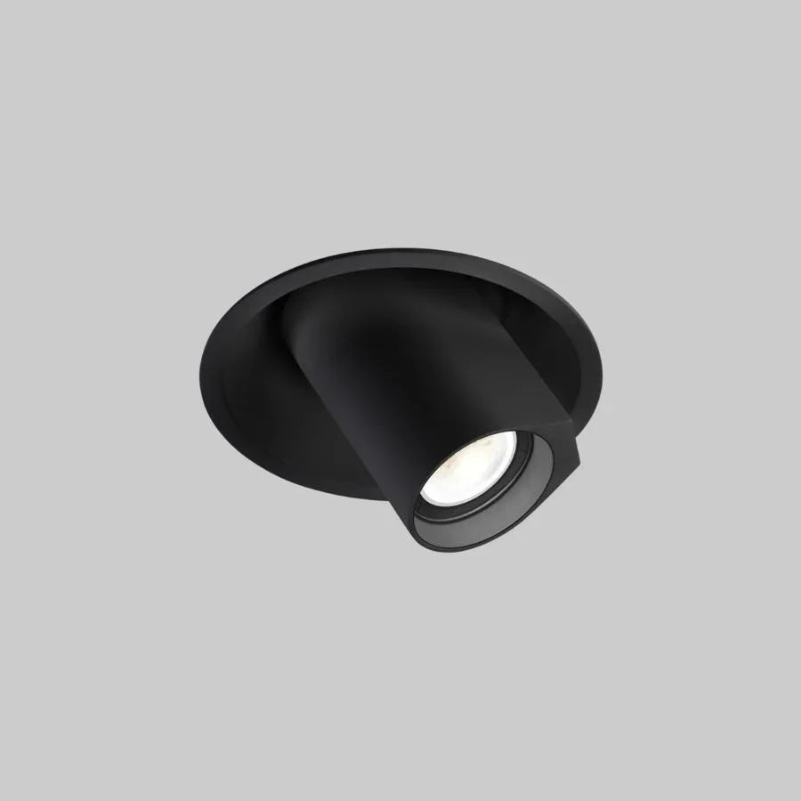 Wever & Ducré Bliek Round 1.0 GU10 Downlight | All Square Lighting