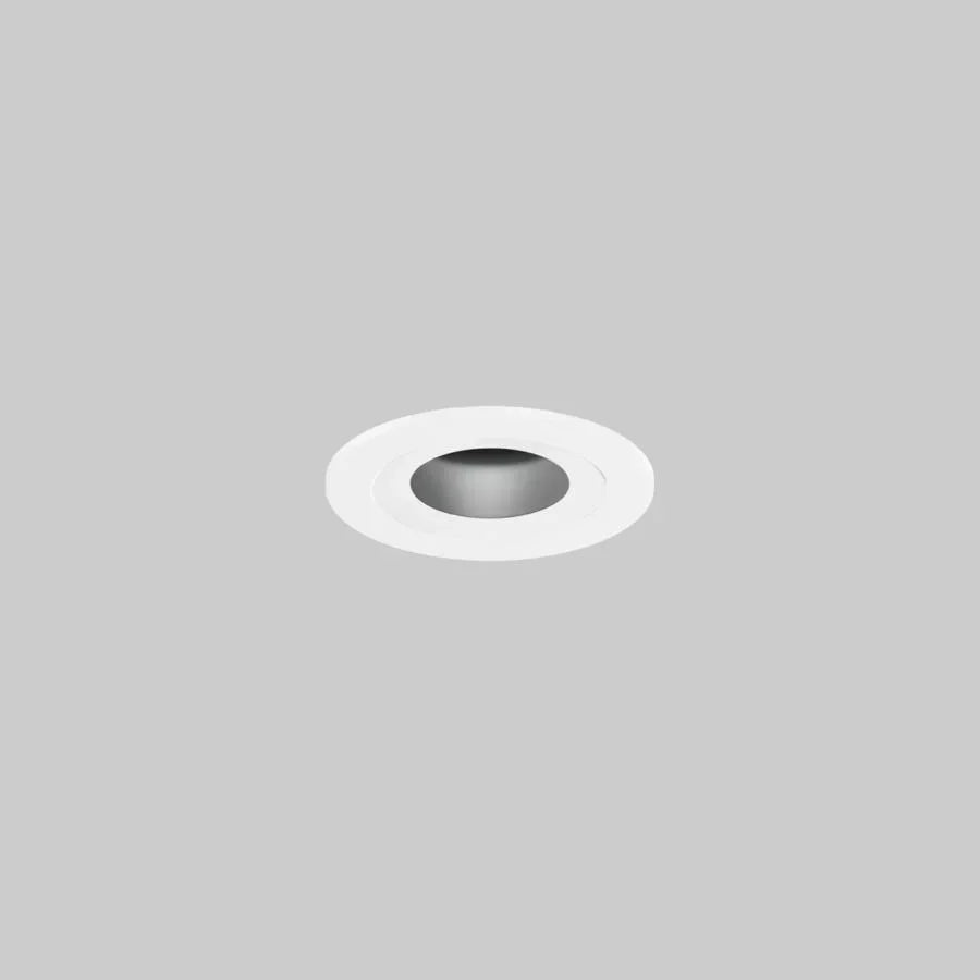 Wever & Ducré Match Point IP44 1.0 Downlight | All Square Lighting