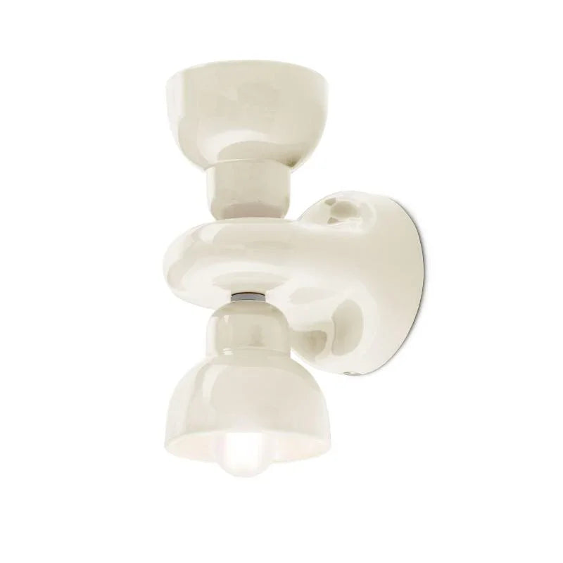 Ferroluce Berimbau C2601 Wall Light | All Square Lighting
