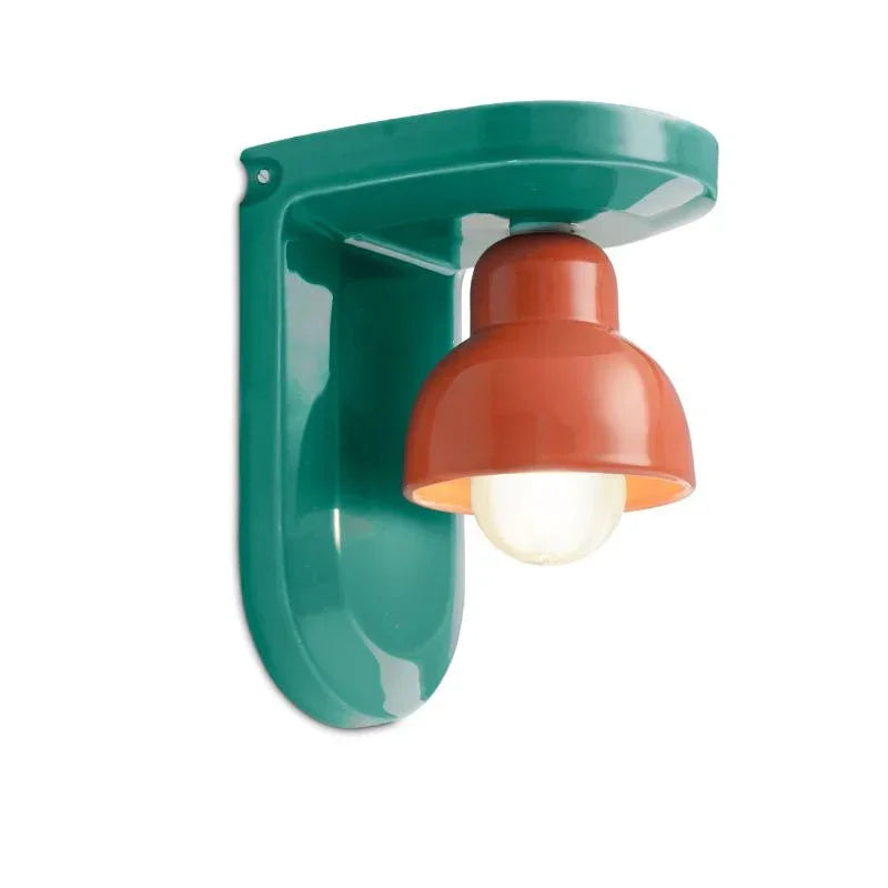 Ferroluce Berimbau C2600 Wall Light | All Square Lighting