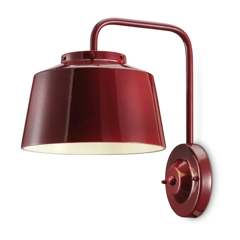 Ferroluce 50's C2002 Wall Light | All Square Lighting