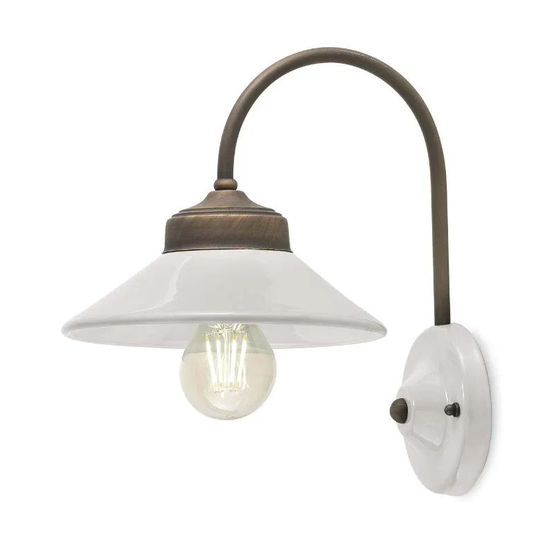 Ferroluce Colors C1630 Wall Light | All Square Lighting