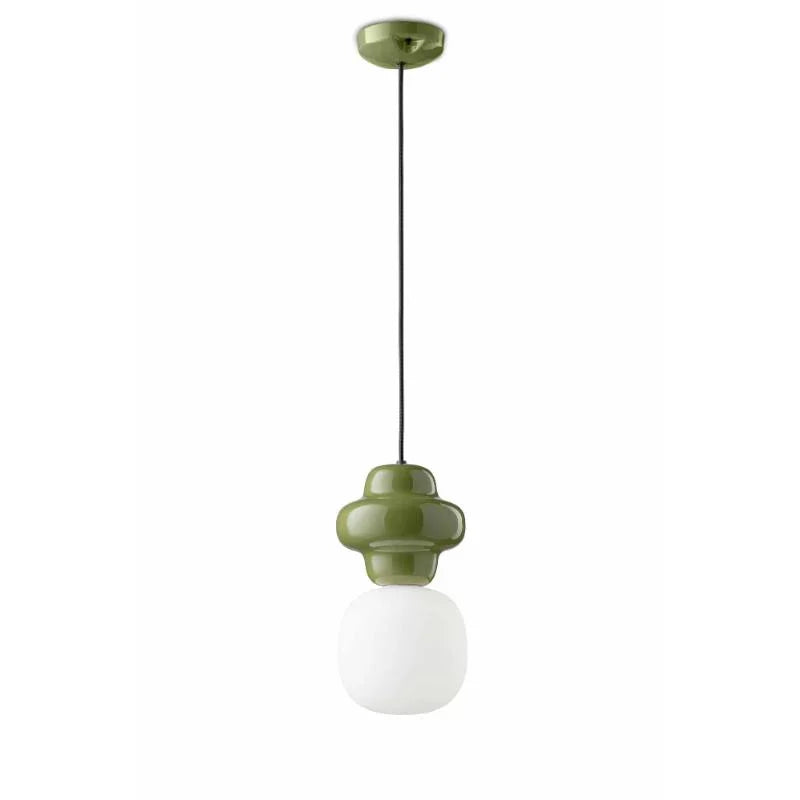 Ferroluce Copacabana C2681 Pendant Light | All Square Lighting