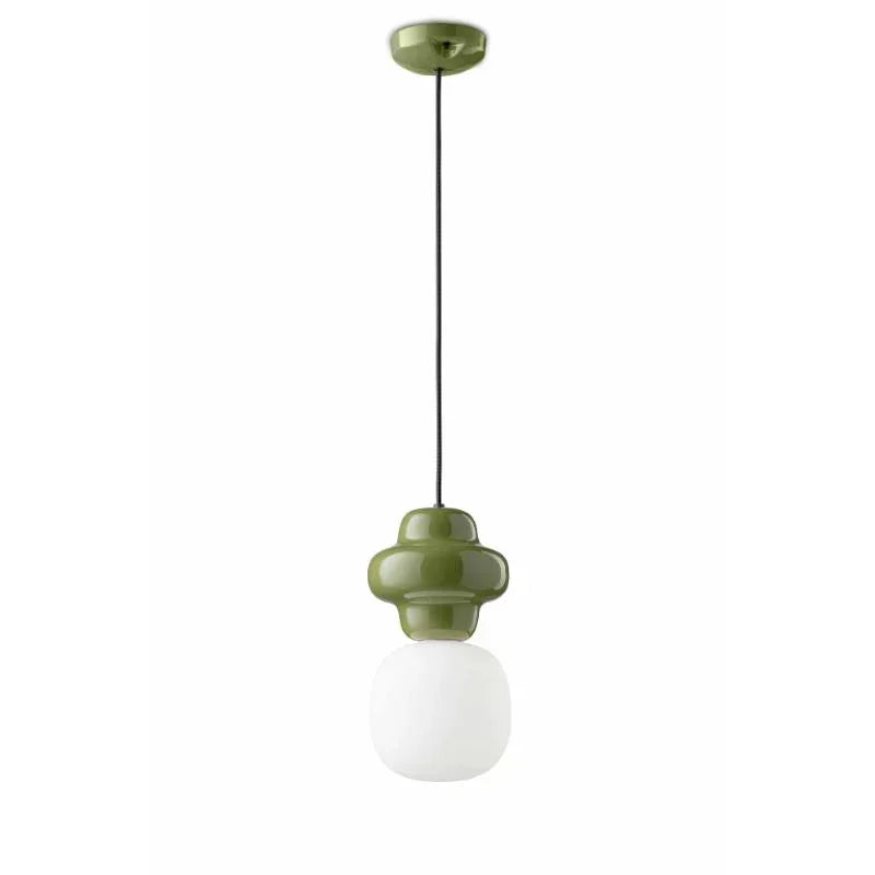 Ferroluce Copacabana C2681 Pendant Light | All Square Lighting