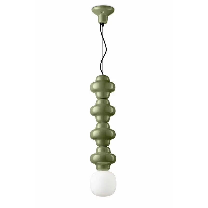 Ferroluce Copacabana C2682 Pendant Light | All Square Lighting