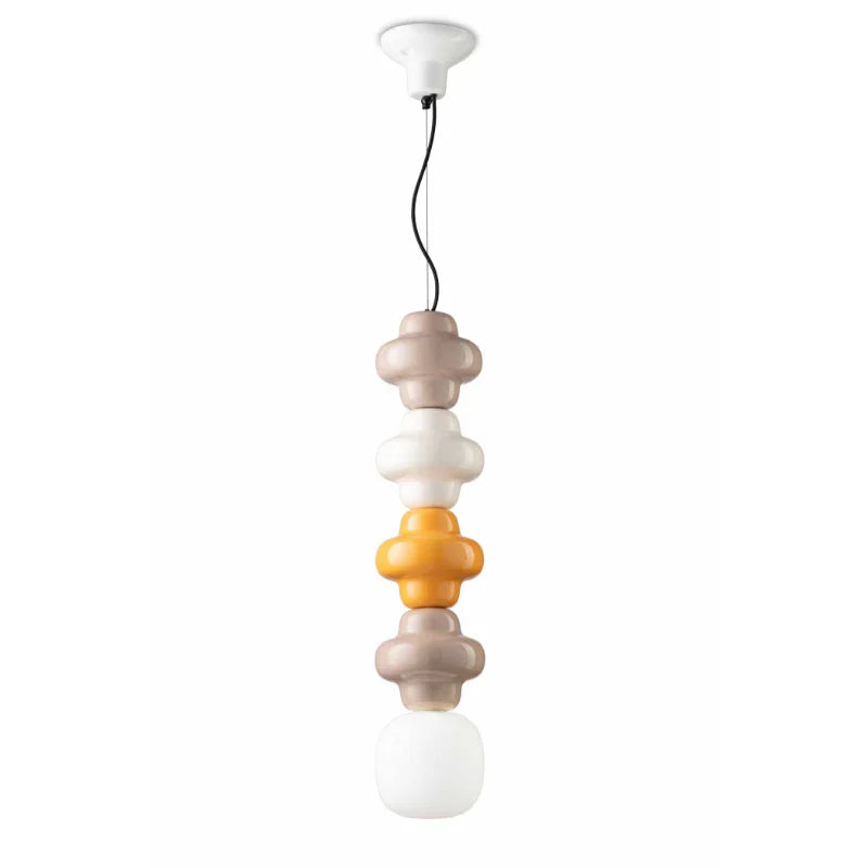 Ferroluce Copacabana C2683 Pendant Light | All Square Lighting