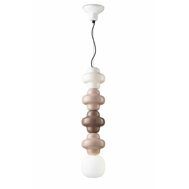 Ferroluce Copacabana C2685 Pendant Light | All Square Lighting