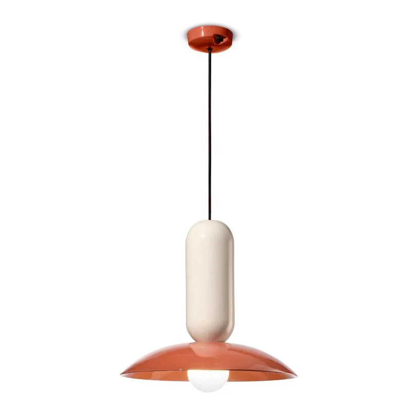 Ferroluce Pau C2630 Pendant Light | All Square Lighting
