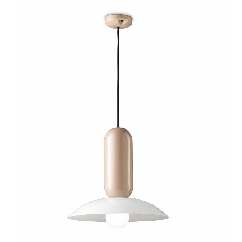 Ferroluce Pau C2635 Pendant Light | All Square Lighting