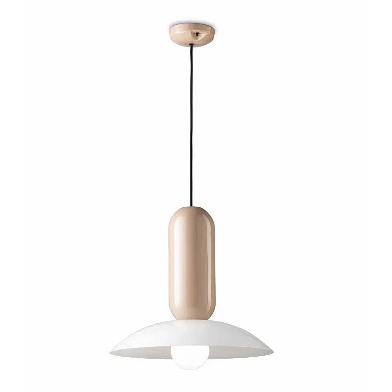 Ferroluce Pau C2635 Pendant Light | All Square Lighting