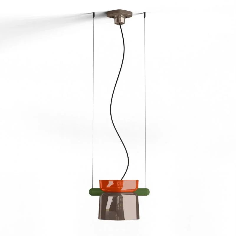 Ferroluce Yakitori C2791 Pendant Light | All Square Lighting