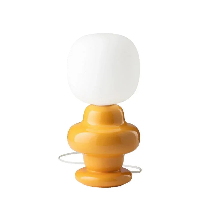 Ferroluce Copacabana C2680 Table Lamp | All Square Lighting